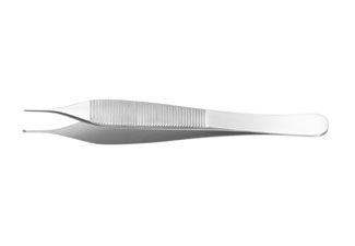22.488.12 Pęseta chirurgiczna Micro-Adson 1.0 mm - WYPRZEDAŻ