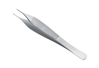 22.488.12 Pęseta chirurgiczna Micro-Adson 1.0 mm - WYPRZEDAŻ