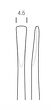 17.007.02 X-Luxa-Tool prosty 4,5mm - 2