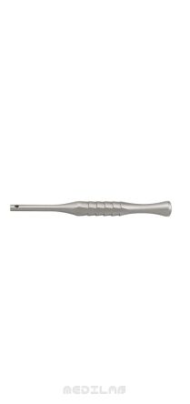 47.957.60 Rączka prosta do skrobaczki kostnej Bone Scraper II 