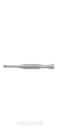 47.957.60 Rączka prosta do skrobaczki kostnej Bone Scraper II