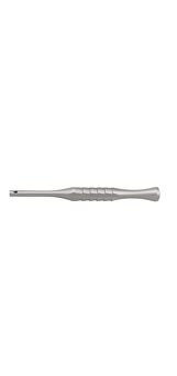 47.957.60 Rączka prosta do skrobaczki kostnej Bone Scraper II