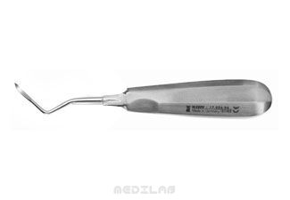 17.052.03 Elewator Heidbrink 2.5 mm zagięty