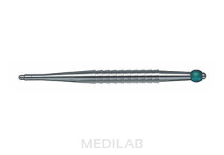 47.940.60 Osteotom Widener prosty ⌀ 6.0 mm