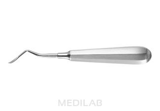 17.051.02 Elewator Heidbrink 2.5 mm zagięty