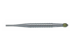 47.942.38 Osteotom prosty wklęsły ⌀ 3.4/3.8 mm