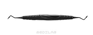 26.120.32Ti Onyxowy Former do bruzd Ø 1.9 mm / Ø 2.3 mm