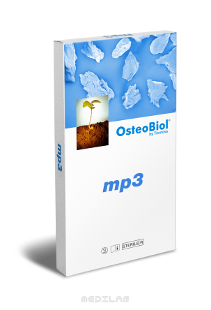 mp3® (3 wielkości opakowań)