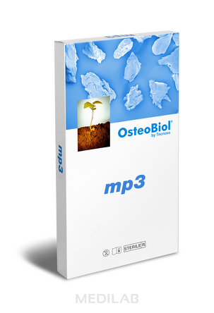 mp3® (3 wielkości opakowań)