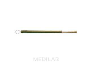 65.431.14 Noż elektrochirurgiczny ⌀ oczka 1.6 mm - WYPRZEDAŻ