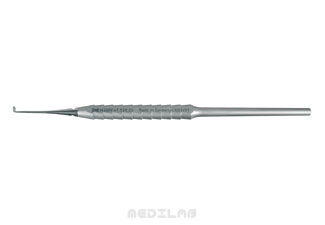 47.520.23 Kireta do pierścieni kostnych ⌀ 3 mm 
