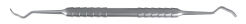 24.495.01 Dłuto periodontologiczne Back Action 3/4 mm