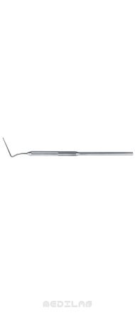 19.512.03 Upychacz do wypełniania kanałów korzeniowych Root Canal Ø 0.3 mm z podziałką