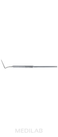 19.512.03 Upychacz do wypełniania kanałów korzeniowych Root Canal Ø 0.3 mm z podziałką