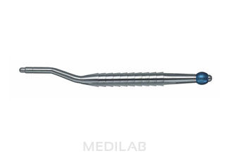 47.941.50 Osteotom Widener zagięty ⌀ 5.0 mm