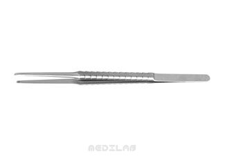 22.824.17 Pęseta atraumatyczna Beck 17.5 cm