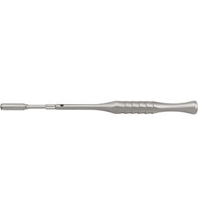 47.957.10 Skrobaczka kostna Bone Scraper II prosta, 1 ostrze
