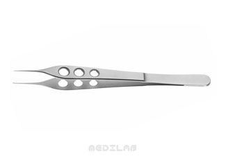 22.489.01 Pęseta atraumatyczna Micro-Adson 0.6 mm
