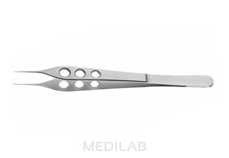 22.489.01 Pęseta atraumatyczna Micro-Adson 0.6 mm
