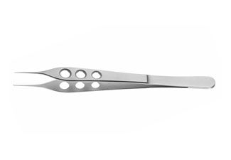 22.489.01 Pęseta atraumatyczna Micro-Adson 0.6 mm