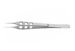22.489.01 Pęseta atraumatyczna Micro-Adson 0.6 mm