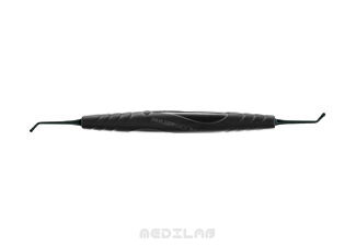 26.120.25Ti Onyxowy Kondenser Ø 1.5 mm / Ø 1.9 mm