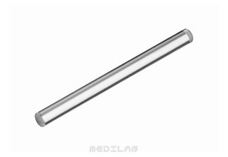 24.926.75 Test Probe szkło akrylowe 76 x 6 mm do sprawdzania ostrości kiret i skalerów, 6 szt.