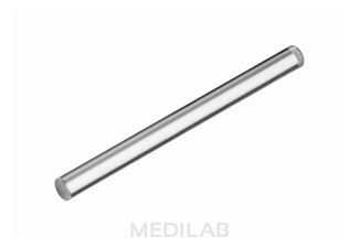 24.926.75 Test Probe szkło akrylowe 76 x 6 mm do sprawdzania ostrości kiret i skalerów, 6 szt.