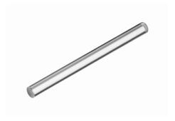 24.926.75 Test Probe szkło akrylowe 76 x 6 mm do sprawdzania ostrości kiret i skalerów, 6 szt.