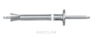 47.526.12 Koniec śrubokręta z kołnierzem CMF, 1,2mm, 60mm - WYPRZEDAŻ
