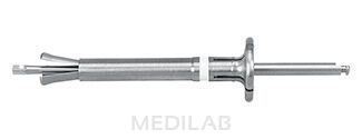 47.526.12 Koniec śrubokręta z kołnierzem CMF, 1,2mm, 60mm - WYPRZEDAŻ