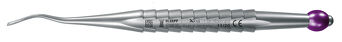17.008.02LL X-Proximator Lindo-Levien z ząbkami, zagięty 2.5 mm, mezjalny