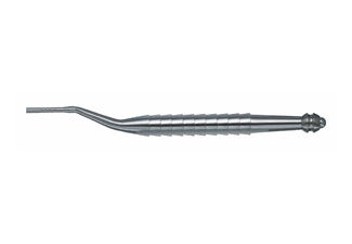 47.943.28 Osteotom zagięty wklęsły ⌀ 2.3/2.8 mm