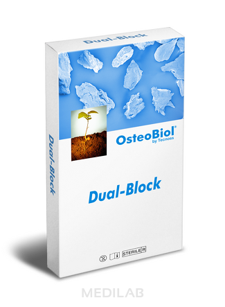 Dual-Block Curved (2 rozmiary)